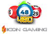 Logo 43 — vendor mini game crash hub OVO99 resmi OVO99