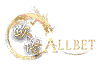Logo ALLBET — vendor meja casino virtual premium resmi OVO99