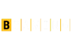 Logo BGAMING — vendor katalog slot hub OVO99 resmi OVO99