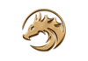 Logo DRAGOON — vendor katalog slot hub OVO99 resmi OVO99