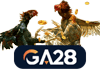 Logo GA28 — vendor siaran sabung ayam live resmi OVO99