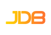 Logo JDB — vendor katalog slot hub OVO99 resmi OVO99