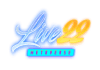 Logo LIVE22 — vendor katalog slot hub OVO99 resmi OVO99