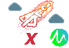 Logo MG RNG — vendor katalog slot hub OVO99 resmi OVO99