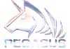 Logo PEGASUS — vendor katalog slot hub OVO99 resmi OVO99