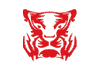 Logo REDTIGER — vendor katalog slot hub OVO99 resmi OVO99