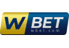 Logo WBET — vendor panel sportsbook premium resmi OVO99