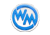 Logo WM — vendor meja casino virtual premium resmi OVO99